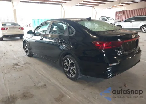 2019 Kia Forte Lxs из США, поврежденный, VIN 3KPF24AD9KE045168